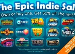 Epic Indie Sale For Wii U eShop Is On Its Way To North America