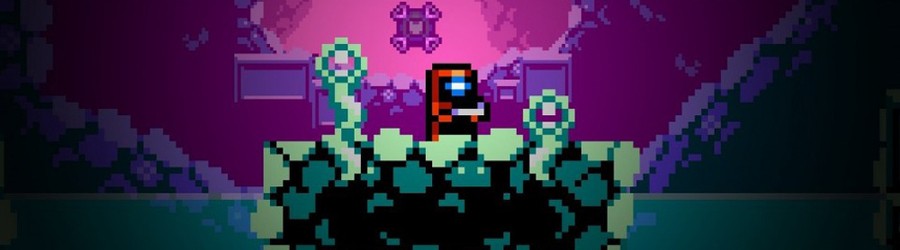 Xeodrifter (3DS eShop)