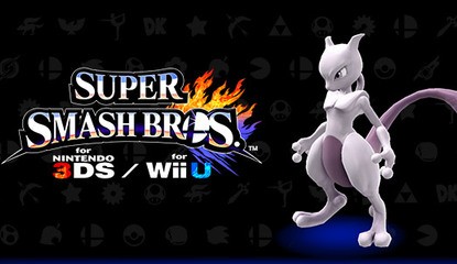 Super Smash Bros. Club Nintendo Mewtwo Codes and Costume DLC Now Live