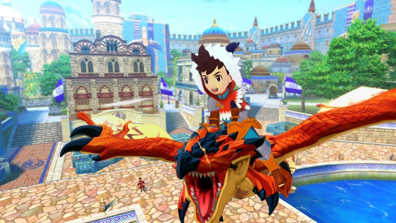 Monster Hunter Stories’ Producer Talks Collaborative Development, Confirms Zelda DLC Isn’t Included On Switch