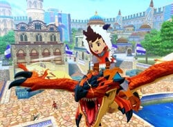 Monster Hunter Stories' Producer Talks Collaborative Development, Confirms Zelda DLC Isn't Included On Switch
