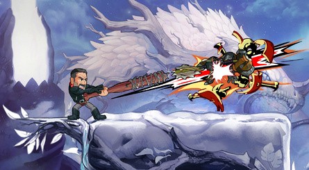 The Walking Dead x Brawlhalla