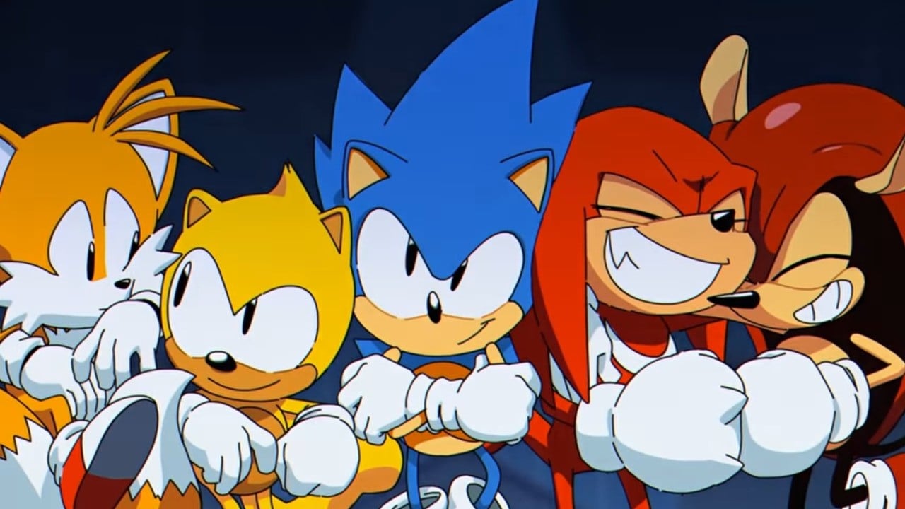 Sonic Mania: Heroes Edition [Sonic Mania] [Mods]