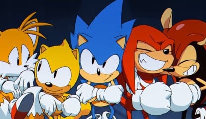 Sonic Mania 2 Didn't Happen Because Sega Wanted To "Move Beyond" Pixel Art