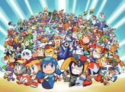Capcom Reasserts Its Commitment To Mega Man