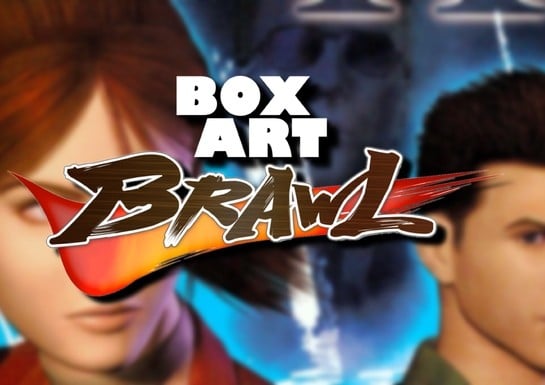 Box Art Brawl - Resident Evil: Code Veronica X (GameCube)