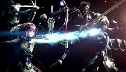 Fire Emblem Warriors Gets a Suitably Dramatic Intro Cinematic