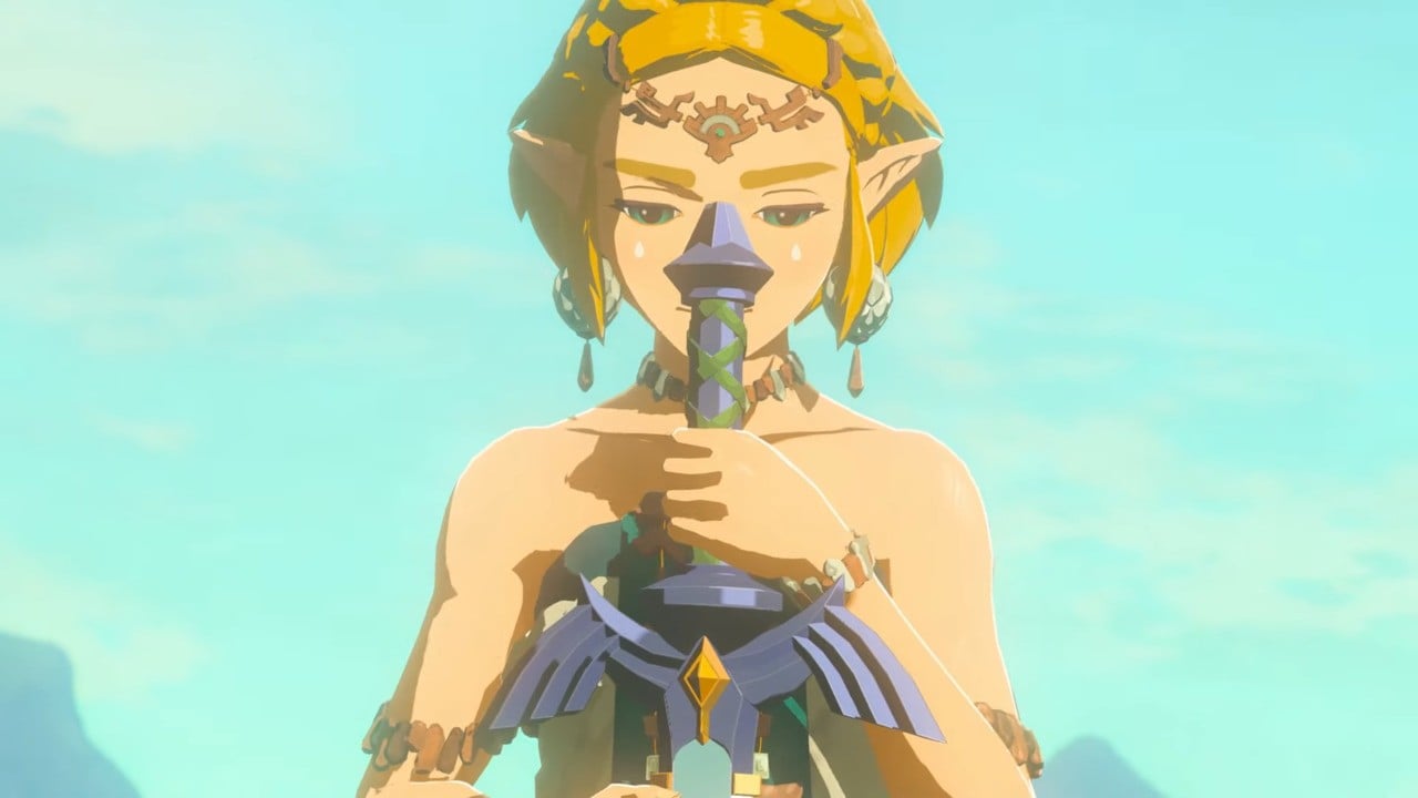 The Legend of Zelda: Tears of the Kingdom — all the latest on Nintendo's  huge sequel - The Verge