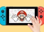 Nintendo's New 'Hello, Mario!' App Is Now Available On The Switch