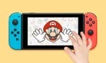 Nintendo's New 'Hello, Mario!' App Is Now Available On The Switch