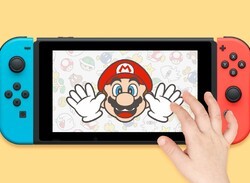 Nintendo's New 'Hello, Mario!' App Is Now Available On The Switch