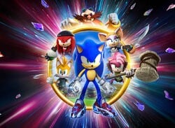 You Can Now Make Sonic Your Netflix Profile Picture