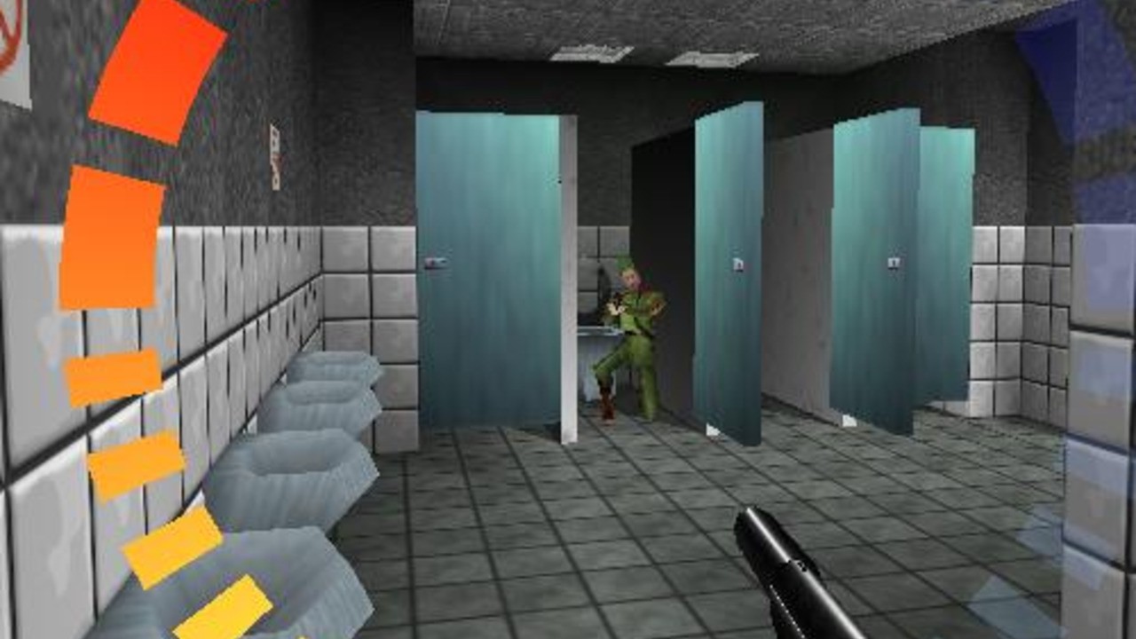 募集中: GoldenEye N64 の思い出