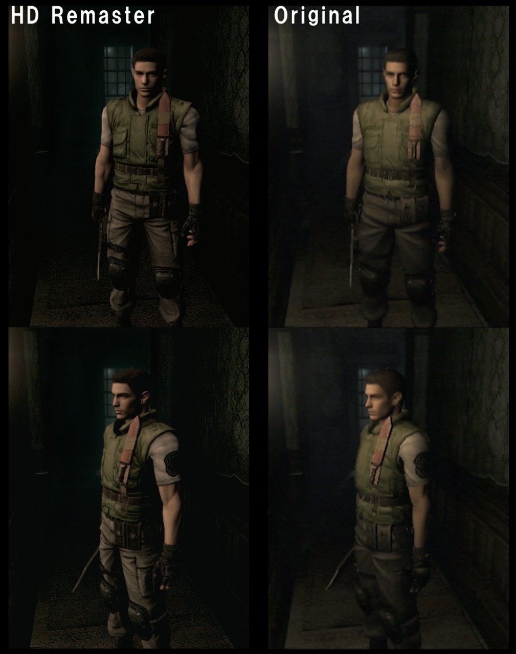 Resident Evil 1 Remake had absolutely no business looking THIS good in  2002. 20 years later and it still holds up : r/gaming