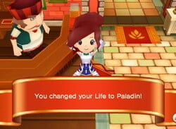 Working 9 to 5 in a Fantasy Life - Week Five: Paladin