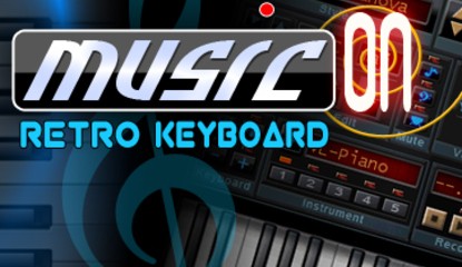 Music On: Retro Keyboard Takes You Back in Musical Time