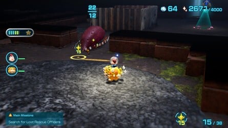 Pikmin 4 Crackling Cauldron
