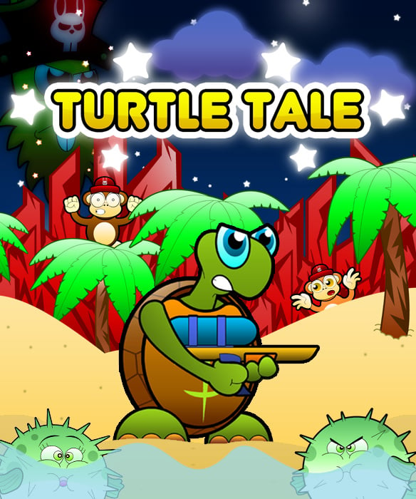 Turtle Tale Review (Wii U eShop)