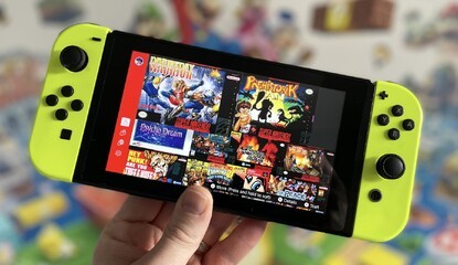 Nintendo Switch Online Gets Four New SNES And NES Games Today