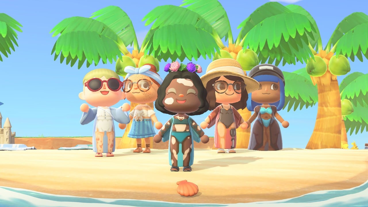 Animal Crossing cover image