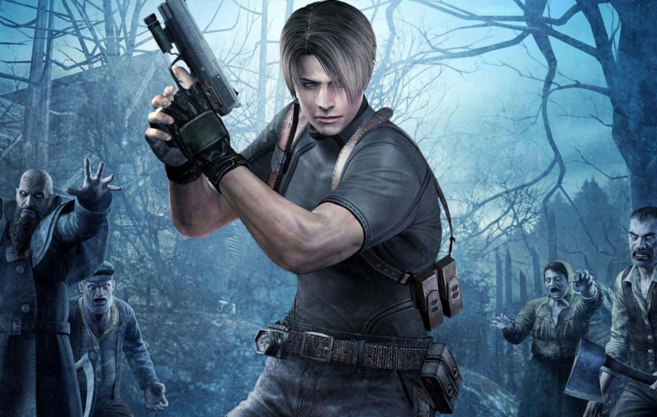 PS2 Longplay [036] Resident Evil 4 (Part 1 of 4) 