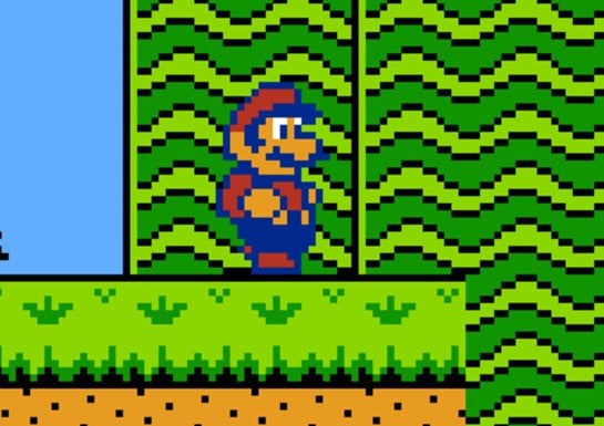 Super Mario Bros. 2 (Wii Virtual Console / NES)