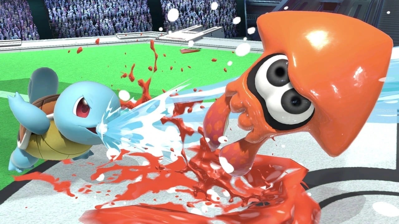 Nintendo的Splatoon 2和Smash Bros. Ultimate的全球錦標賽將於今年6月舉行