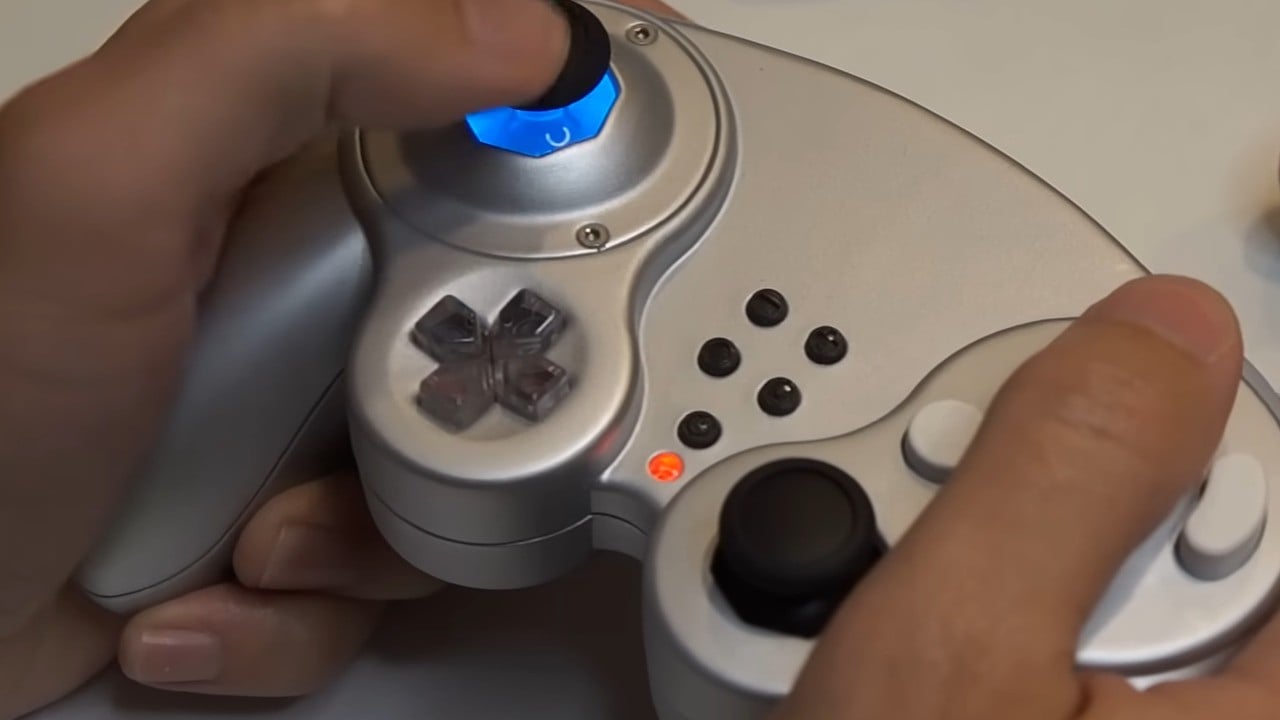 New DIY Kit Aims To Revive The “Classic GameCube Controller Feel”