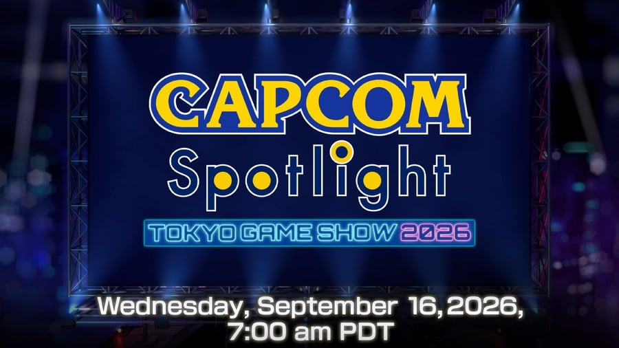 Capcom Spotlight