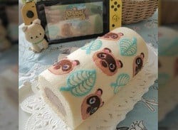 Bored At Home? Why Not Try Making This Delicious Looking Animal Crossing Cake?
