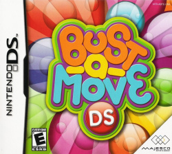 Bust-A-Move DS Cover