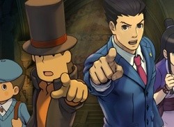 European Professor Layton vs. Ace Attorney Release Given Some Hope