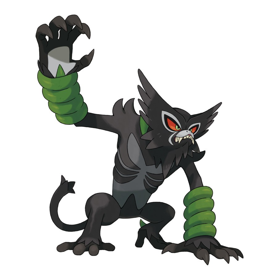 Famous Last Words on X: Zarude is coming to Pokemon Go and this mythical  Pokemon is not monkeying around!    / X