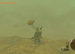 Zelda: Tears Of The Kingdom: How To Get To Gerudo Town, How To Solve The Red Pillar Riddle