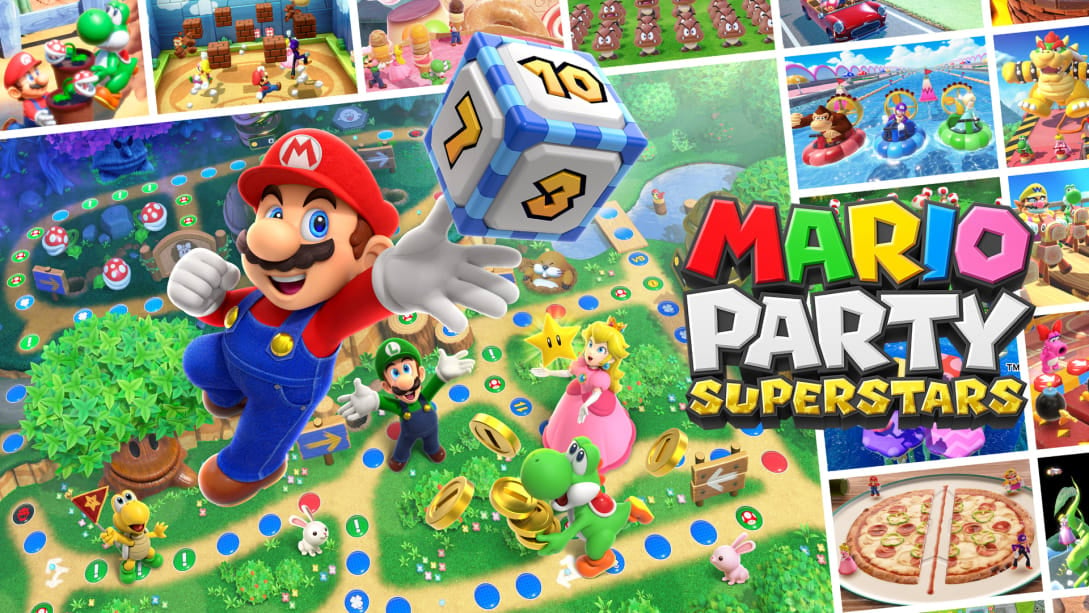 Nintendo / Pokémon Mario Party 100 Mini Game Collection (Nintendo 3DS  compatible) 