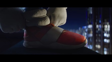 Sonic Movie 2 Shoes