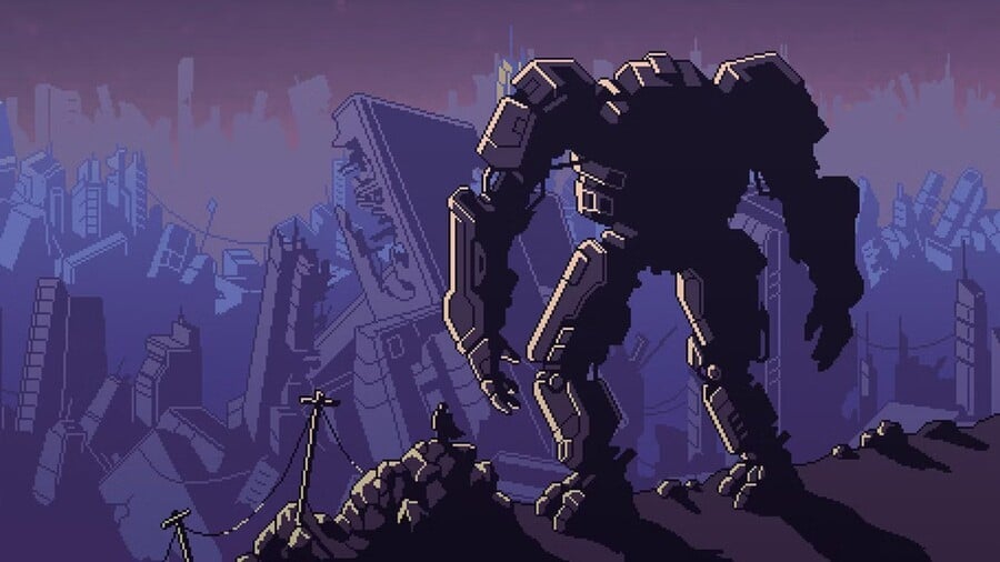 En la actualización gratuita Advanced Edition de The Breach, Switch se lanza hoy