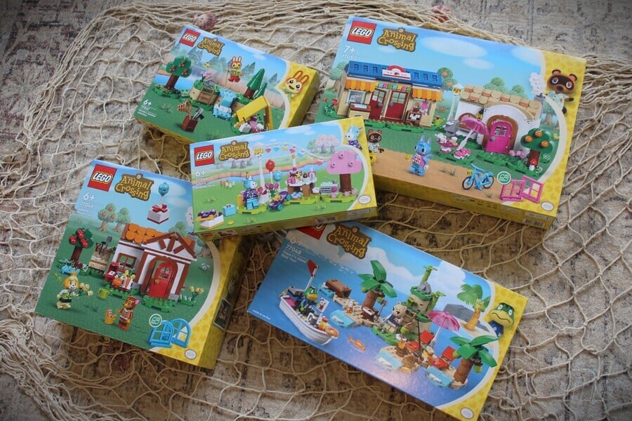 Which Is The Best LEGO Animal Crossing Set?