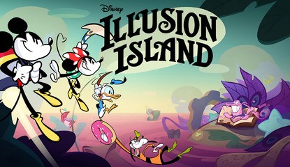 Six Lovely Screenshots Of Disney Illusion Island, Coming To Switch In 2023