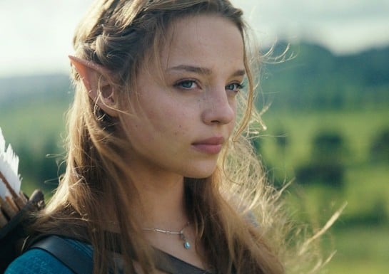 The Live-Action Zelda Movie Is Coming To IMAX