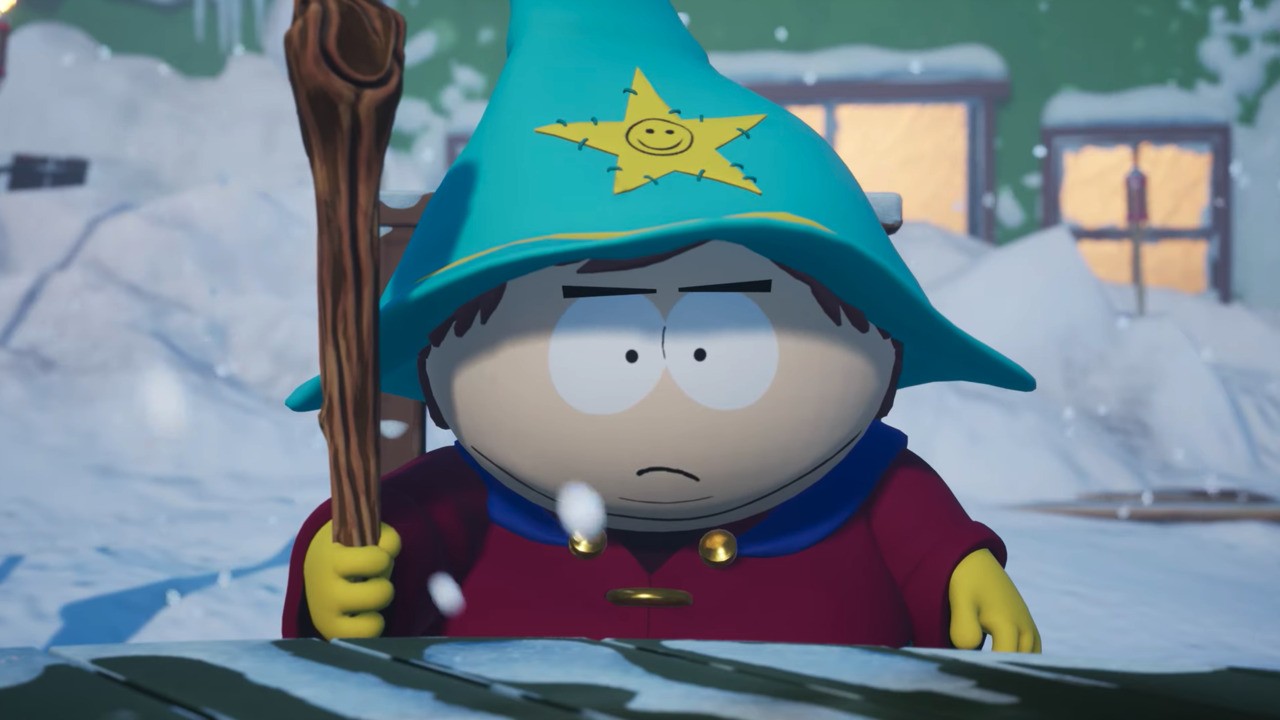 El nuevo juego cooperativo 3D de South Park se bloquea en la fecha de lanzamiento de Switch