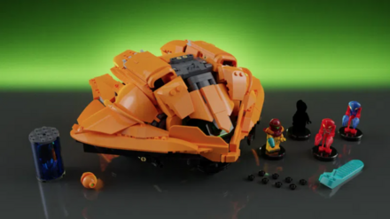 Lego Metroid