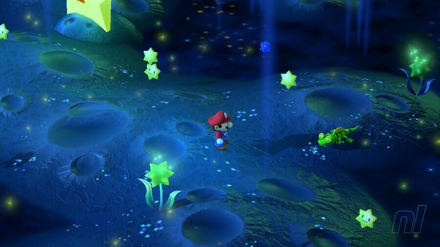 Super Mario RPG: Star Hill Walkthrough 8