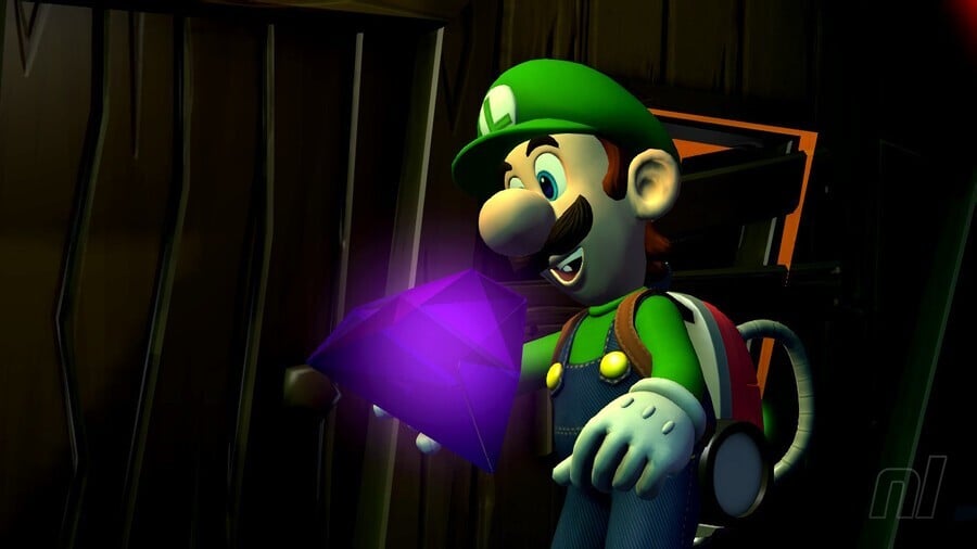 Luigi's Mansion 2 HD Walkthrough Guide