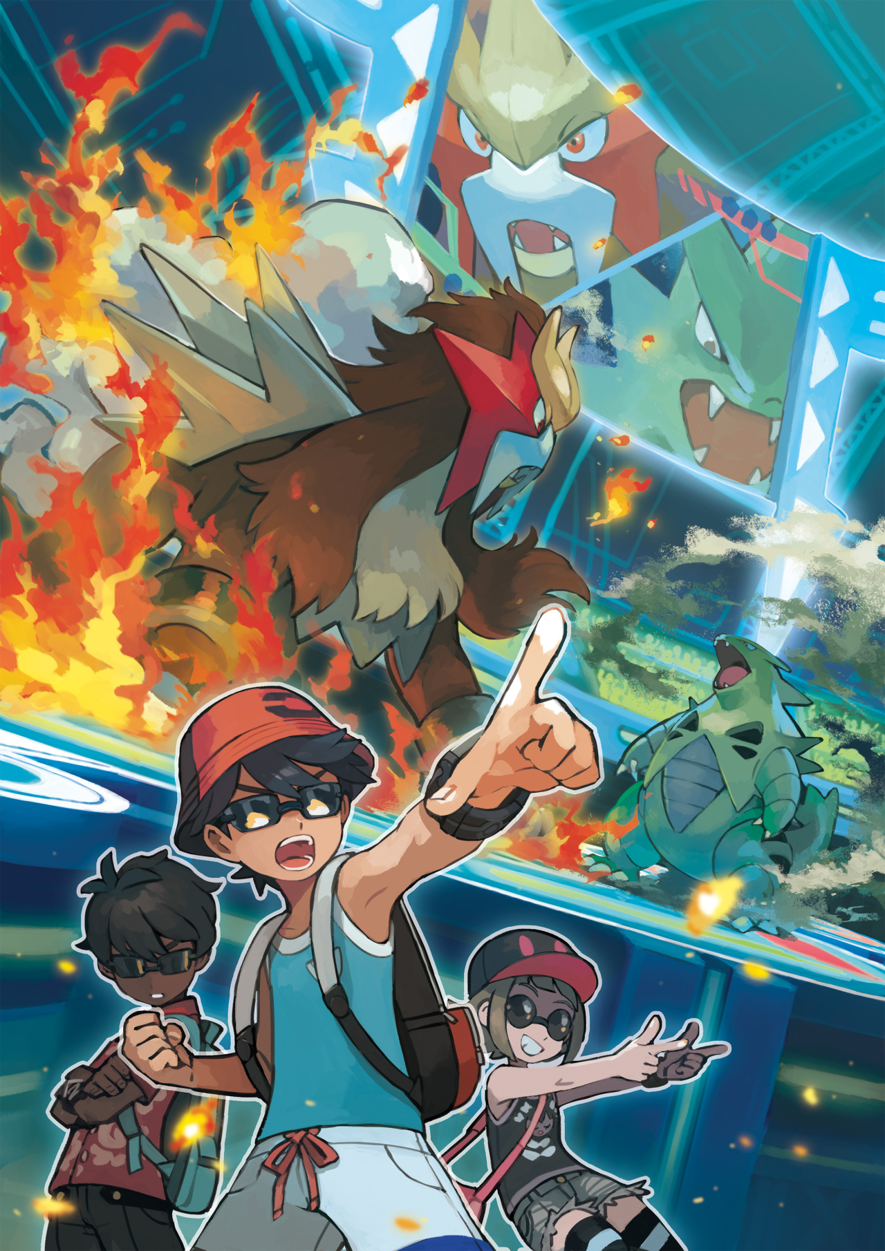 New Alola Photo Club feature revealed for Pokemon Ultra Sun/Ultra Moon