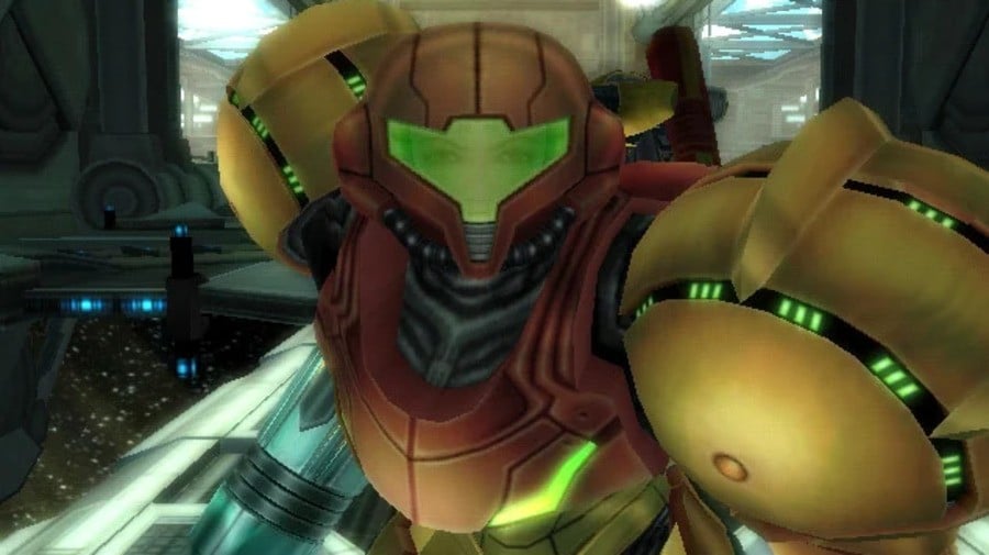 Metroid Prime 3: Corruption