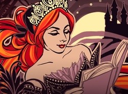 Cinders Is A Mature Take On Classic Cinderella, And It's Enchanting Switch This Valentine's Day