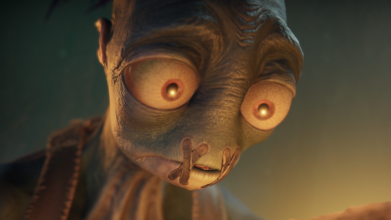 OddWorld: Soulstorm – Oznamujeme Oddtimized Switch Edition