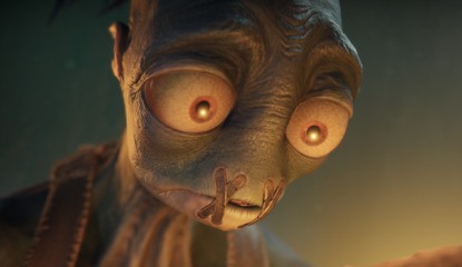 OddWorld: Soulstorm - Oddtimized Edition Announced For Switch