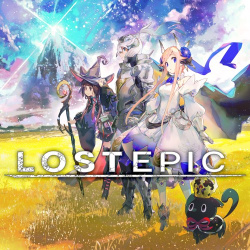 Lost Epic Cover